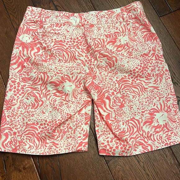 Lilly Pulitzer the chipper shorts - Picture 2 of 7